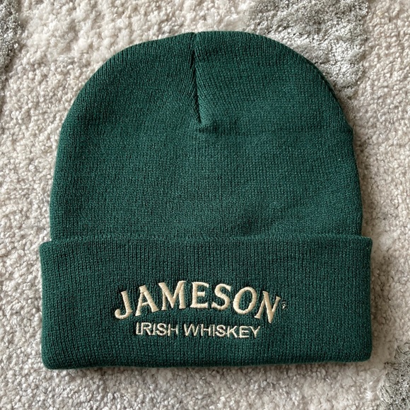 Jameson Irish Whiskey Beanie - Picture 1 of 1